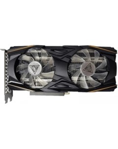 Видеокарта GeForce RTX 3060 Miracle 12GB GDDR6 AKN3060D6S12GH1LED Arktek