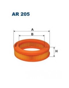 Воздушный фильтр AR205 Filtron