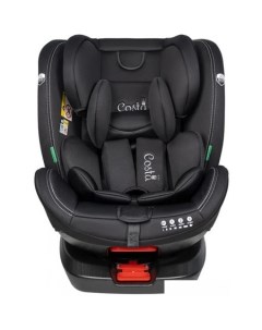 Детское автокресло Isofix XZ-16 (черный) Costa