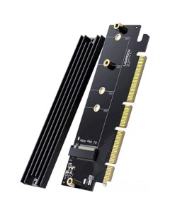 Адаптер CM465 30715 PCI Express 4.0x16 - M.2 NVMe Ugreen