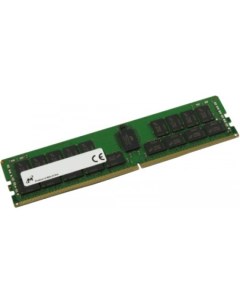 Оперативная память 64ГБ DDR4 3200 МГц MTA36ASF8G72PZ 3G2F1 Micron