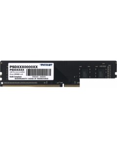 Оперативная память Signature Line 18ГБ DDR4 3200 МГц PSD48G32002 Patriot