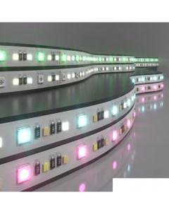 Светодиодная лента 24V 16W 90Led 5050 2835 2835 IP20 MIX RGB теплый белый холодный белый 5м a053707 Elektrostandard