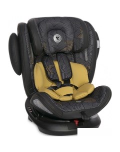 Детское автокресло Aviator SPS Isofix 2023 лимонный карри Lorelli