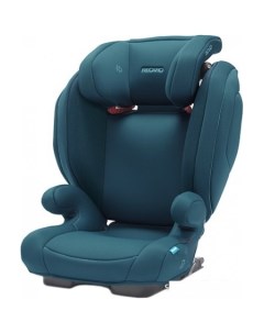 Детское автокресло Monza Nova 2 SeatFix (select teal green) Recaro