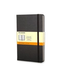 Записная книжка Moleskine