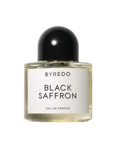 Парфюмерная вода Black Saffron Byredo