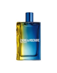 Туалетная вода Zadig & voltaire