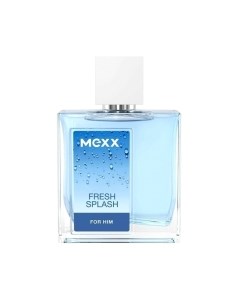 Туалетная вода Fresh Splash for Men Mexx