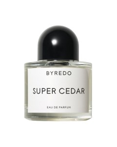 Парфюмерная вода Super Cedar Byredo