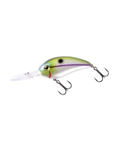 Воблер Bomber Fat Free Shad Jr / BMBD6F518 Pradco