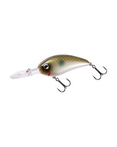 Воблер Bomber Fat Free Shad Jr / BMBD6F520 Pradco