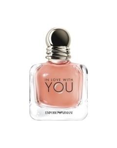 Парфюмерная вода Emporio In Love With You Freeze She Giorgio armani