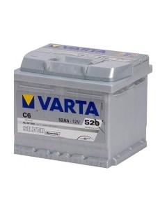 Автомобильный аккумулятор Varta