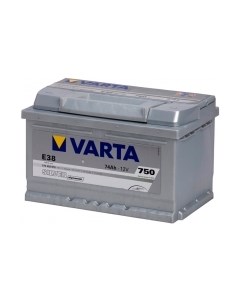 Автомобильный аккумулятор Varta