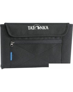 Кошелек Travel Wallet черный Tatonka