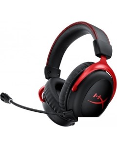 Наушники Cloud II Wireless Hyperx