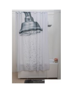 Шторка-занавеска для ванны Shower DR-60052 Primanova