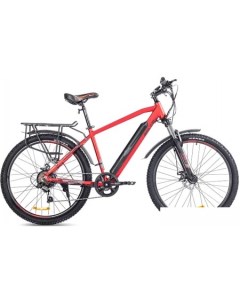 Электровелосипед XT 800 Pro красный Eltreco