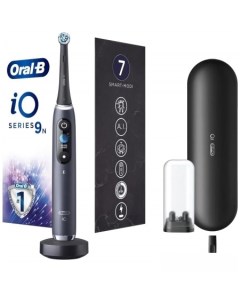 Электрическая зубная щетка iO 9n черный Oral-b