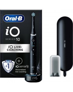 Электрическая зубная щетка IOM10 1B4 2AD Oral-b