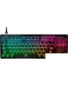 Клавиатура Apex 9 TKL (нет кириллицы) Steelseries