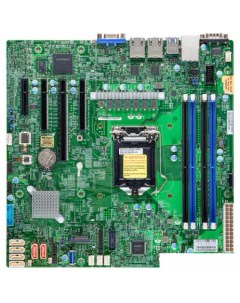 Материнская плата MBD-X12STL-F-B Supermicro