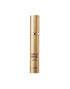 Сыворотка для лица Gold Snail Sensitive Multi Serum The saem