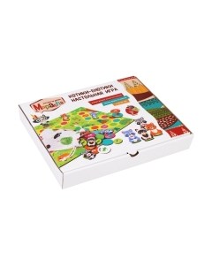 Настольная игра Котики-енотики / 962287 Mapacha