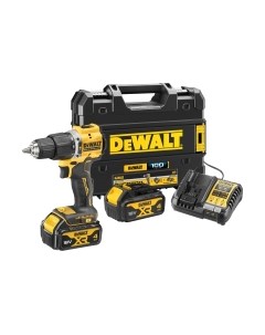 Профессиональная дрель шуруповерт Dewalt