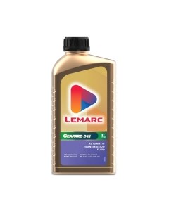 Трансмиссионное масло Lemarc