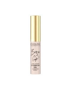 Гель для бровей Eveline cosmetics