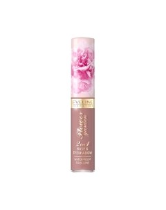 Тени для век Flower Garden Жидкие 2 в 1 №03 Eveline cosmetics