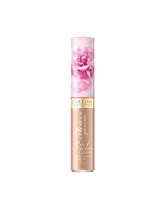 Тени для век Flower Garden Жидкие 2 в 1 №02 Eveline cosmetics