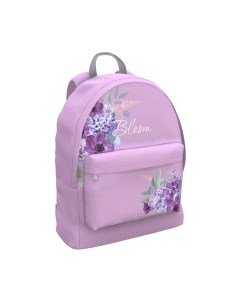 Школьный рюкзак EasyLine 17L Pastel Bloom. Lilac / 61941 Erich krause