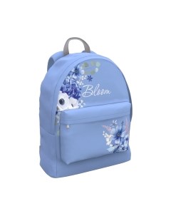 Школьный рюкзак EasyLine 17L Pastel Bloom. Light Blue / 61940 Erich krause