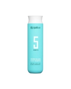 Шампунь для волос Amazing Collagen Scalp Shampoo Spaklean