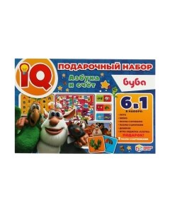 Развивающий игровой набор Умные игры