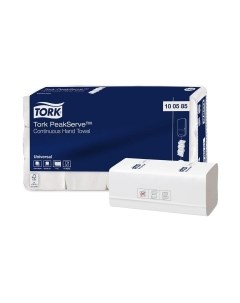 Бумажные полотенца Tork