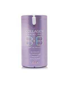 BB-крем Collagen Blemish Balm №21 Cellio