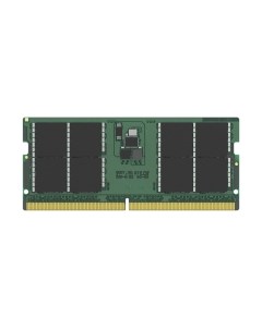 Оперативная память DDR5 Kingston