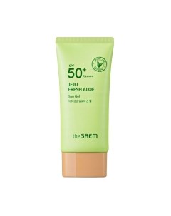 Гель для лица Jeju Fresh Aloe Sun Gel The saem