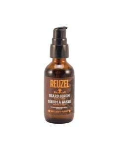 Масло для бороды Clean&Fresh Beard Serum Reuzel