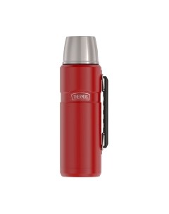 Термос для напитков SK2020 Rustic Red King / 589965 Thermos