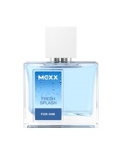 Туалетная вода Fresh Splash for Men Mexx