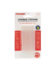 Клеевые стержни Rexant