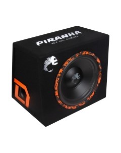 Корпусной активный сабвуфер Piranha 12A Lite SE Dl audio