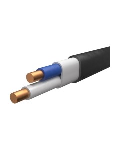 Кабель силовой ВВГ-Пнг (А) 2x1.5 (N)-0.66 Автопровод