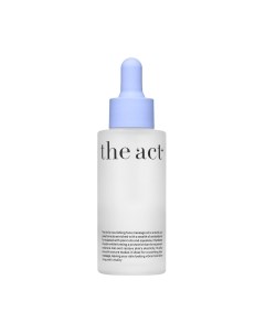 Масло для лица The act
