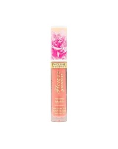 Блеск для губ Flower Garden Кремовый тон 02 Eveline cosmetics